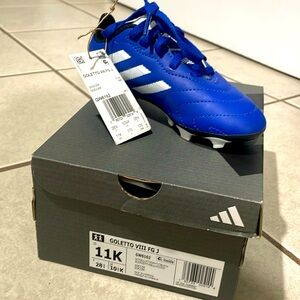 Toddler Boy Soccer Shoes